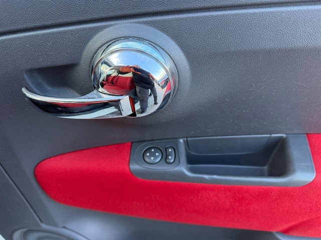 Used Fiat 500