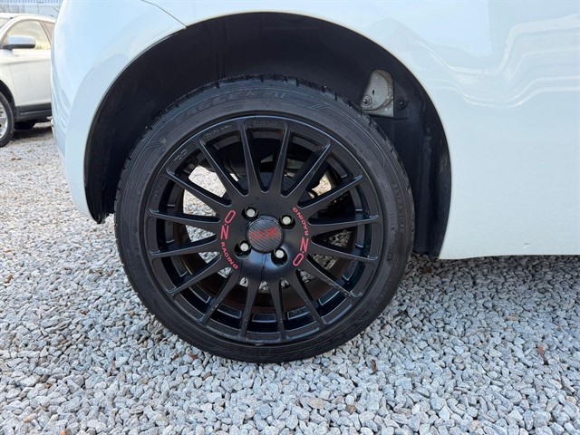 Used Fiat 500