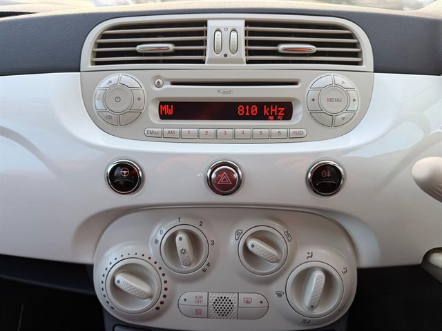 Used Fiat 500C