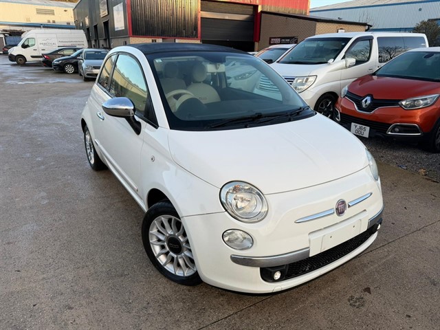 Used Fiat 500C in Bradford, West Yorkshire
