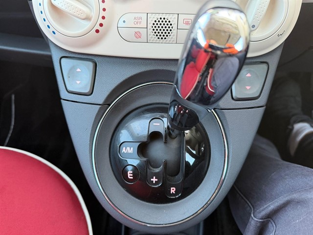 Used Fiat 500C