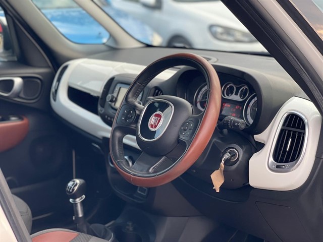 Used Fiat 500L