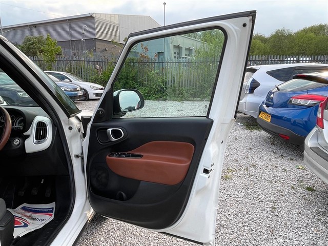 Used Fiat 500L