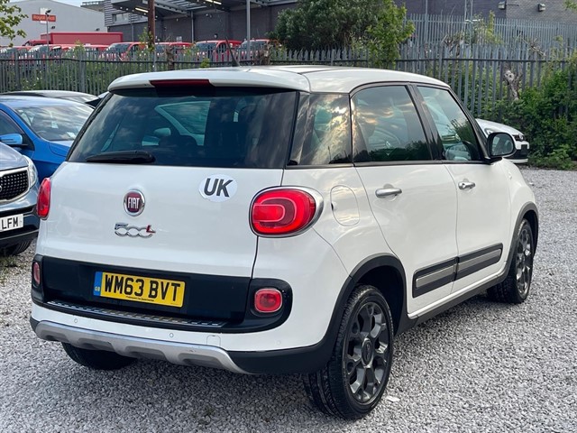 Used Fiat 500L in Bradford, West Yorkshire