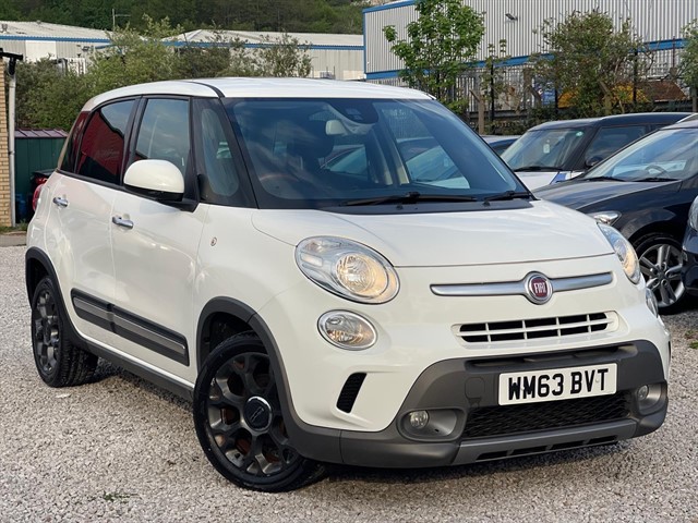 Used Fiat 500L in Bradford, West Yorkshire