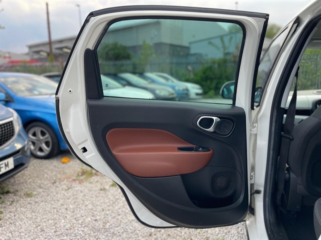 Used Fiat 500L