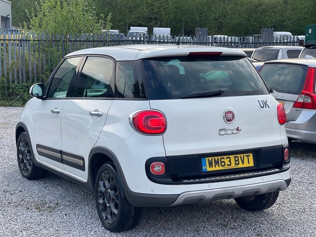 Used Fiat 500L