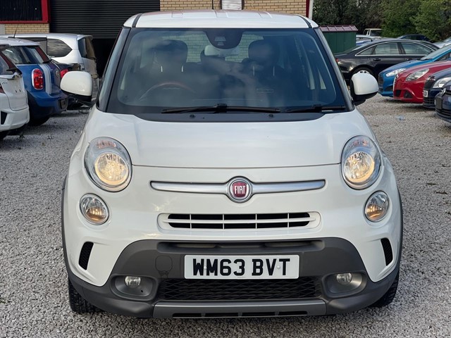 Used Fiat 500L in Bradford, West Yorkshire