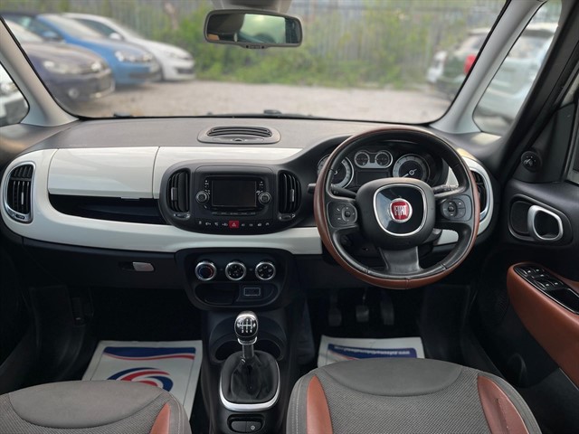 Used Fiat 500L