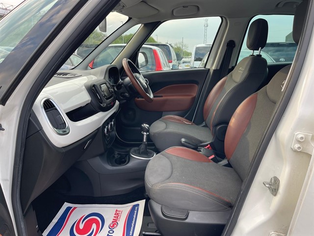 Used Fiat 500L