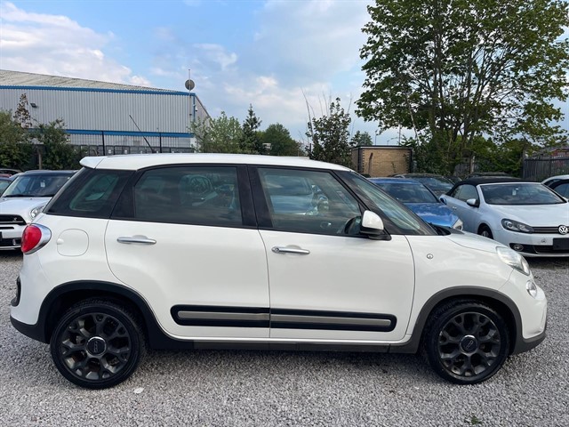 Used Fiat 500L