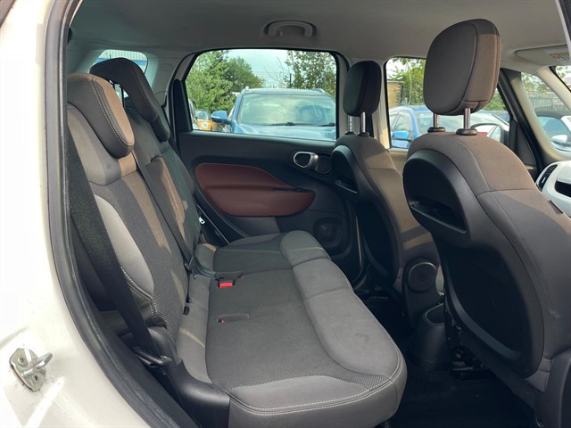 Used Fiat 500L