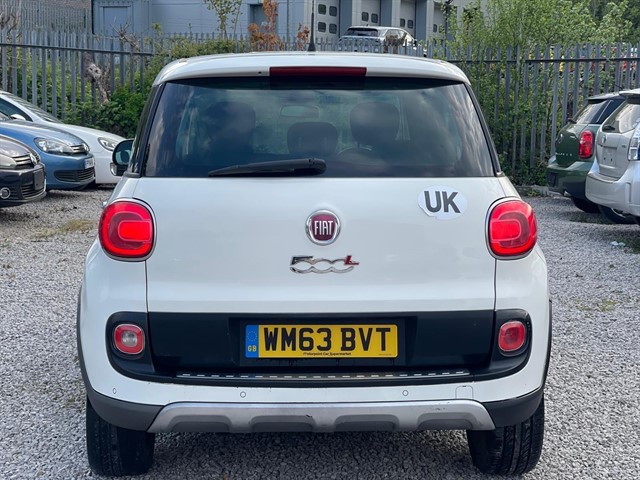 Used Fiat 500L in Bradford, West Yorkshire