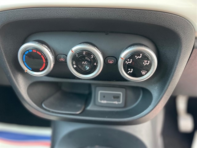 Used Fiat 500L