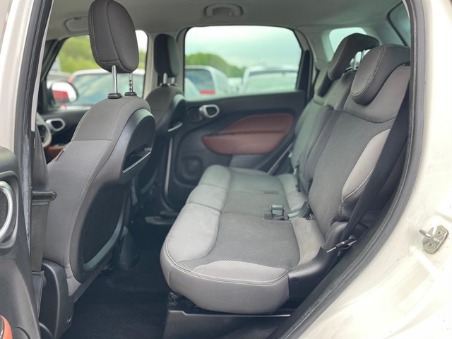 Used Fiat 500L