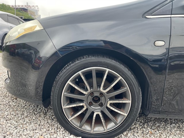 Used Fiat Bravo