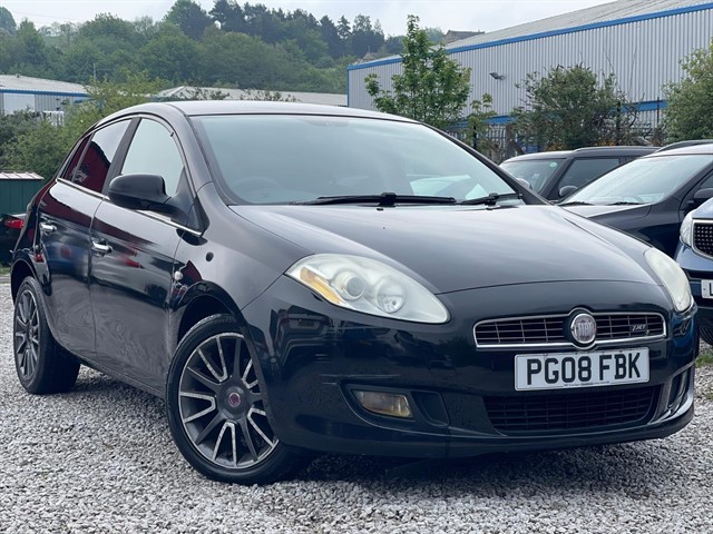 Used Fiat Bravo in Bradford, West Yorkshire