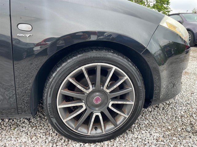 Used Fiat Bravo