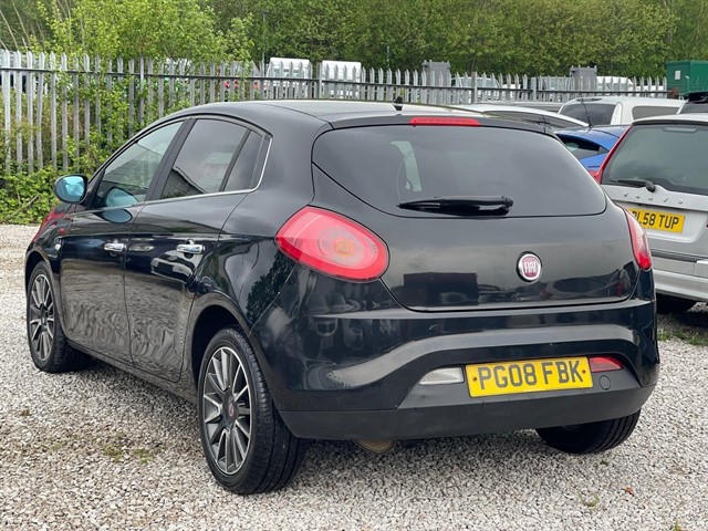 Used Fiat Bravo in Bradford, West Yorkshire