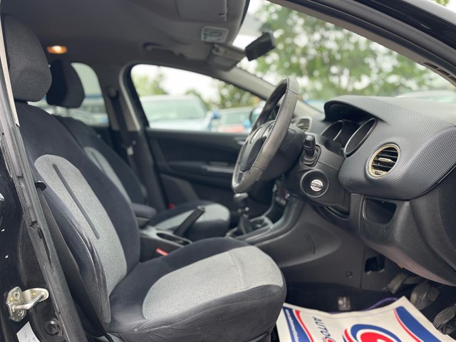Used Fiat Bravo