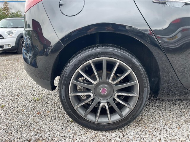 Used Fiat Bravo
