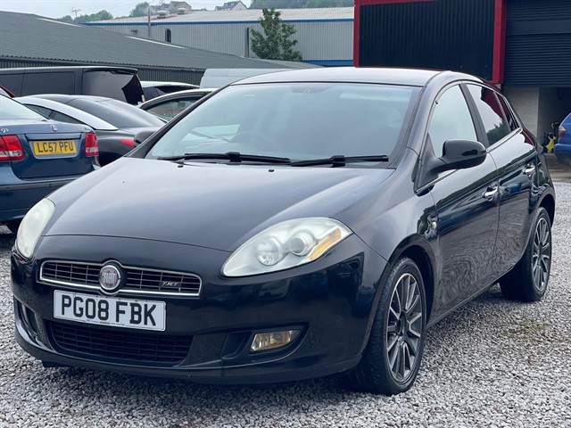 Used Fiat Bravo