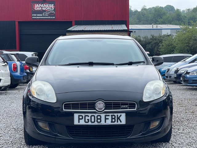 Used Fiat Bravo