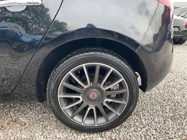 Used Fiat Bravo