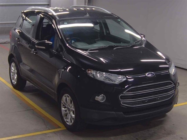 Used Ford EcoSport in Bradford, West Yorkshire