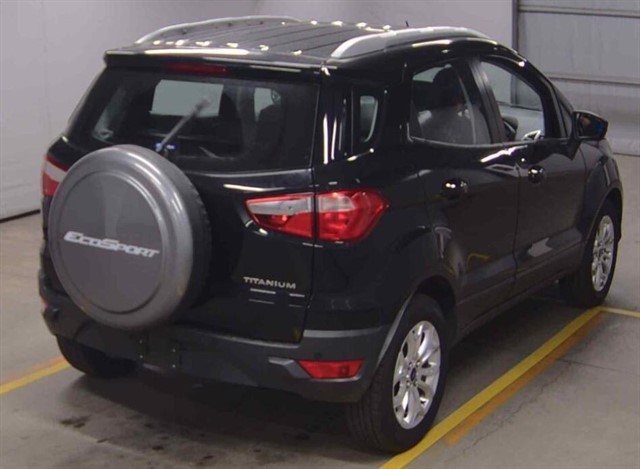 Used Ford EcoSport in Bradford, West Yorkshire