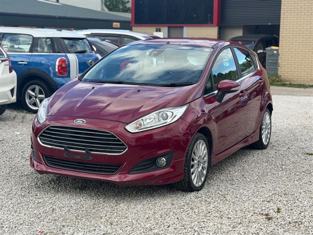 Used Ford Fiesta in Bradford, West Yorkshire