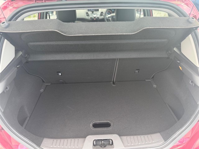 Used Ford Fiesta