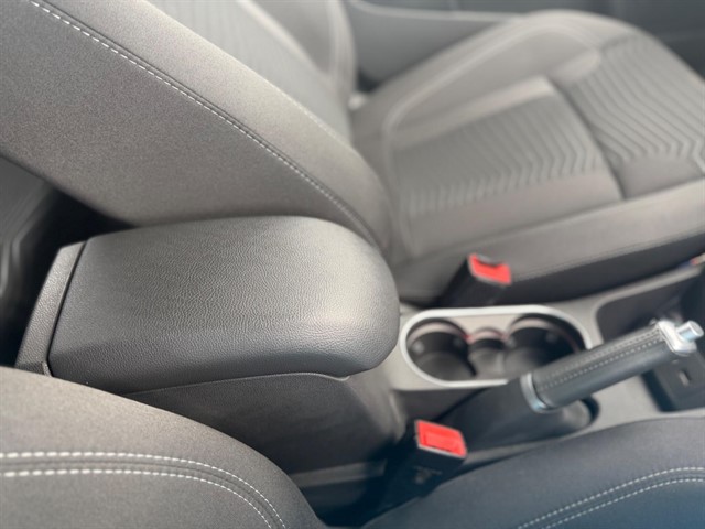 Used Ford Fiesta