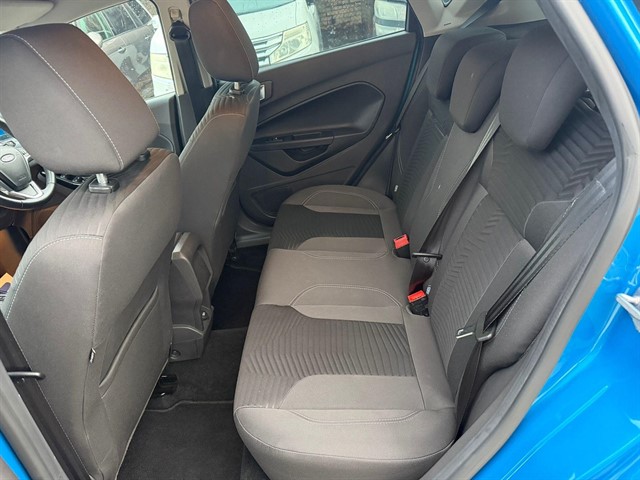 Used Ford Fiesta