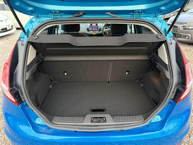 Used Ford Fiesta