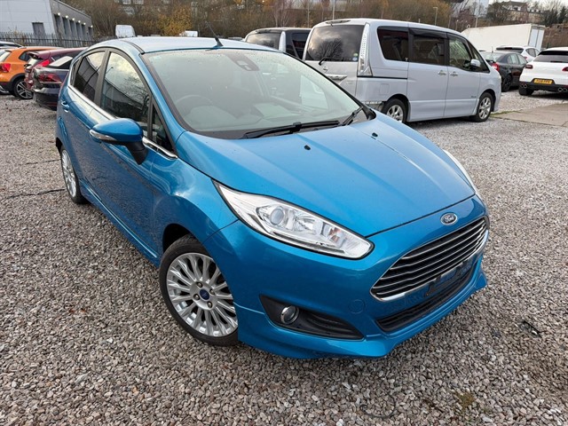 Used Ford Fiesta in Bradford, West Yorkshire