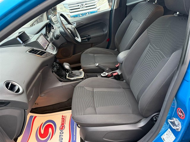 Used Ford Fiesta