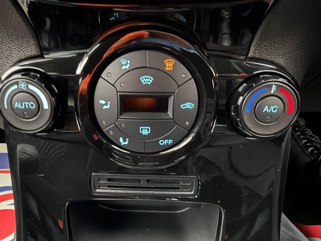 Used Ford Fiesta