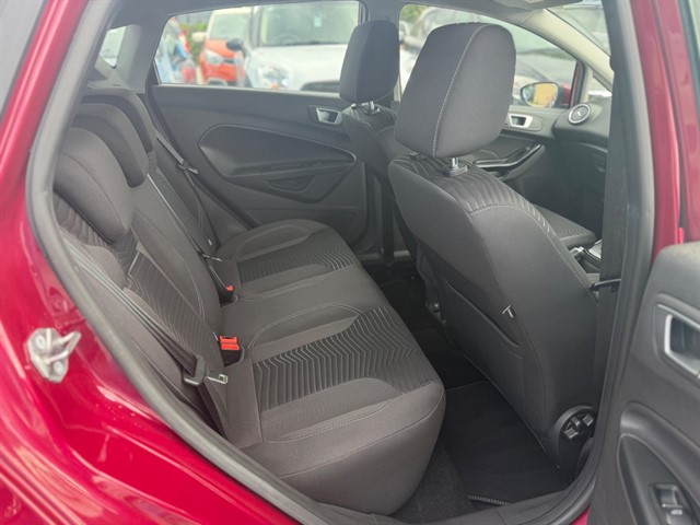 Used Ford Fiesta
