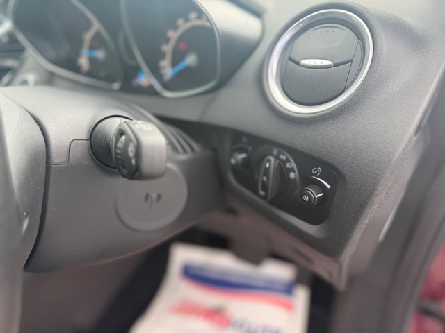 Used Ford Fiesta