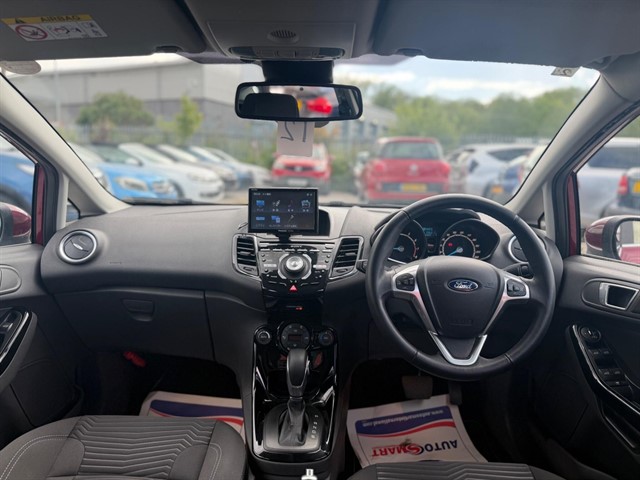 Used Ford Fiesta