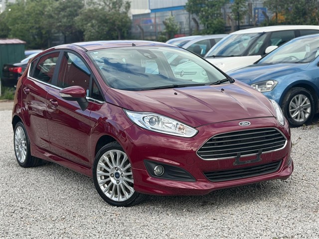 Used Ford Fiesta in Bradford, West Yorkshire