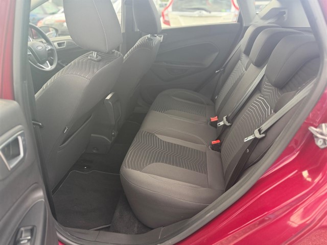 Used Ford Fiesta
