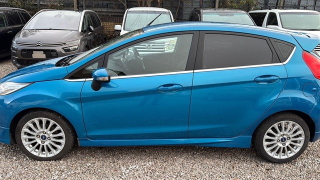Used Ford Fiesta in Bradford, West Yorkshire