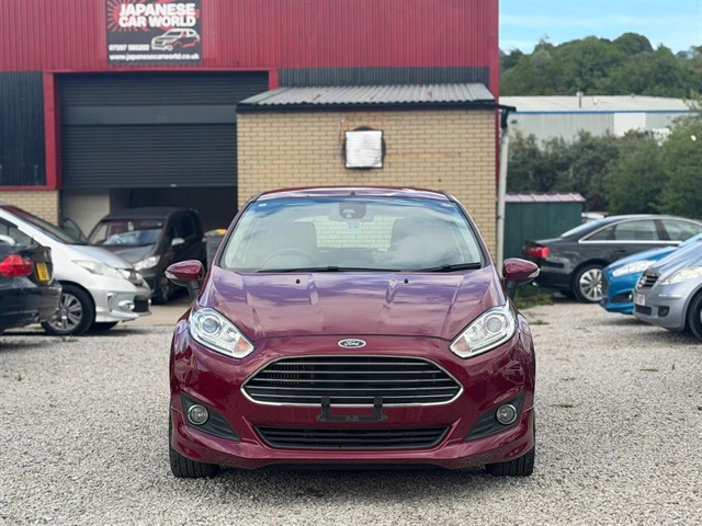 Used Ford Fiesta in Bradford, West Yorkshire