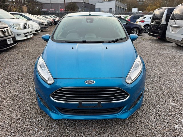 Used Ford Fiesta in Bradford, West Yorkshire