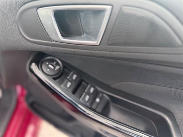 Used Ford Fiesta
