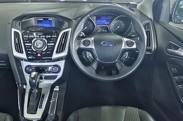 Used Ford Focus