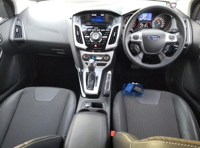 Used Ford Focus