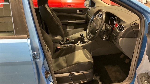 Used Ford Focus